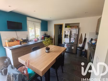 vente maison/villa 4 pièces