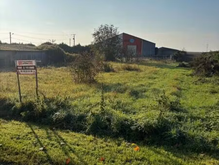 terrain torcy le grand 1070 m2