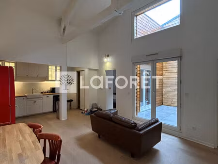 bordeaux - appartement 3 pièces -60.04 m2