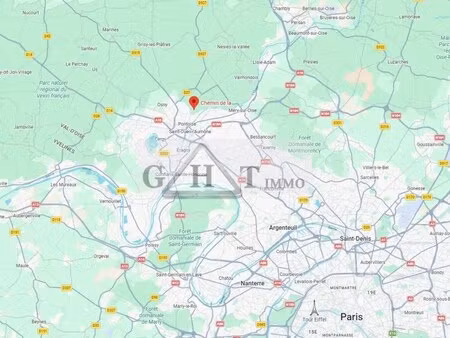 location entrepôt 420 m²