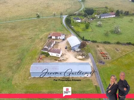 maison chabris 3 pièce(s) 55.82 m2