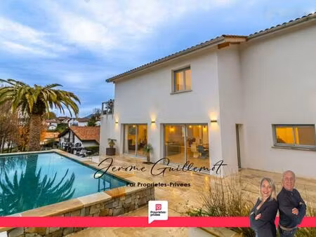 maison hendaye 7 pièce(s) 188 m2