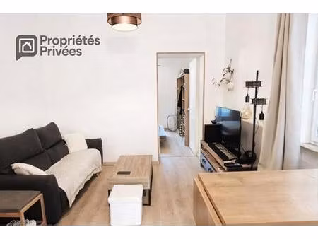 73100 -aix les bains- 2 pièces-35 m2