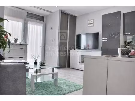 appartement entrelacs  2 pièce(s) 32 m2
