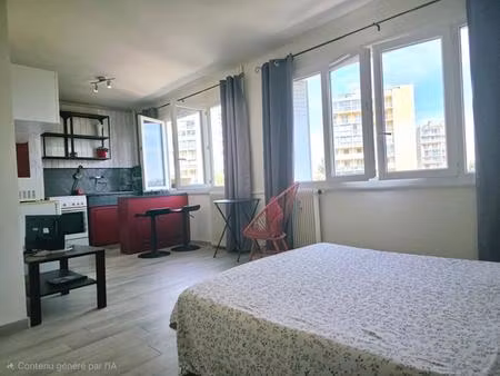 appartement toulon 1 pièce(s) 25 m2