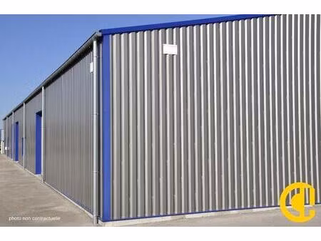 location entrepôt haute savoie 74000 1365m²