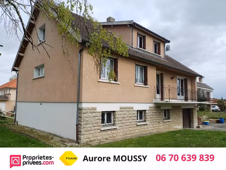 vente maison 6 pièces 150 m² à chepy (51240)  253 000 €