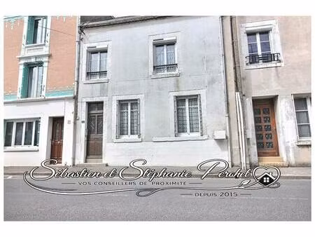 maison de ville patay 3 chambres 91 m2 avec garage