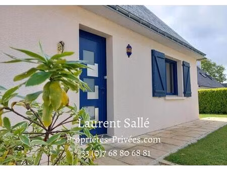maison rochefort en terre 5 pièce(s) 113 m2