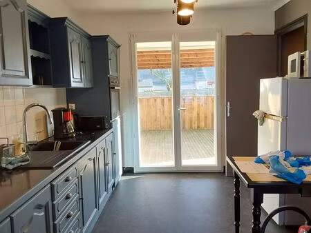 maison le quillio 6 pièce(s) 85 m2