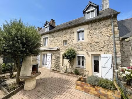 maison hillion 130m² coeur de bourg