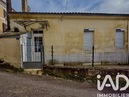 vente maison de village 3 pièces