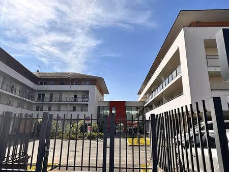 vente appartement 2 pièces  37.18m²  avrillé