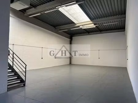 location entrepôt chambly 60230 187m²