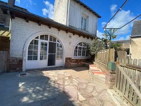 maison bouvron 7 pièce(s) 160 m2