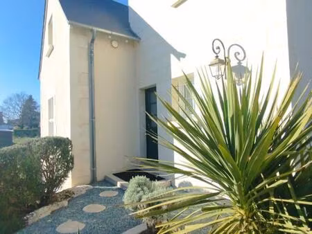 magnifique maison familiale de 4 chambres du constructeur barraco - monnaie  à 10 min de t