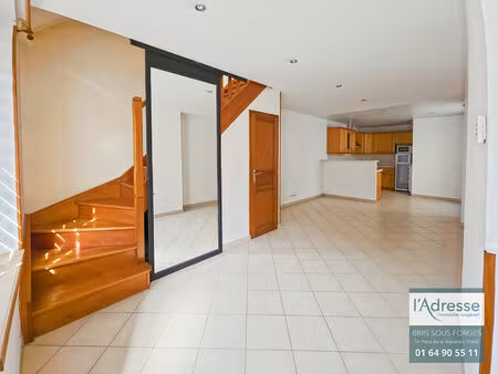vente appartement 2 pièces  41.24m²  saint