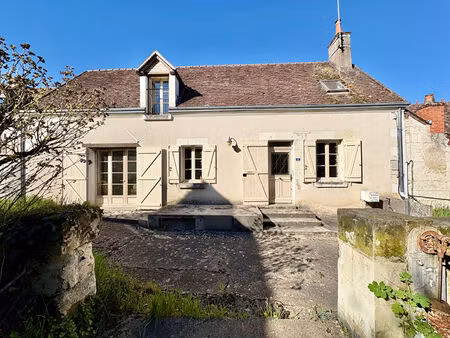 vente maison 3 pièces  95.03m²  angé