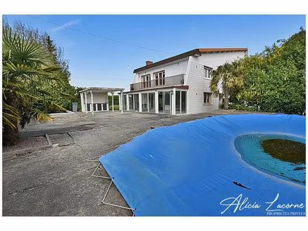 annonce vente maison 10 pièces de 295m2 à saint sauveur d emalleville (76110) - paruvendu.