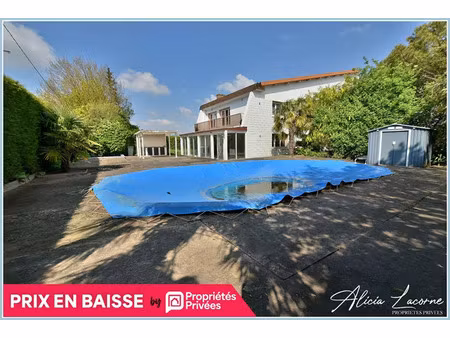 annonce vente maison 10 pièces de 295m2 à goderville (76110) - paruvendu.fr ref 9927859399