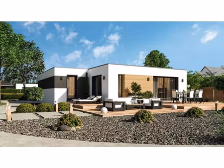 vente maison neuve 3 pièces 85 m² à pluvigner (56330)  256 900 €