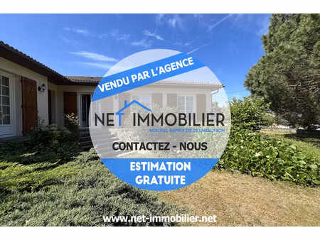 maison 7 pièces 153 m2