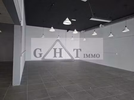 location entrepôt saint maximin 60740 280m²