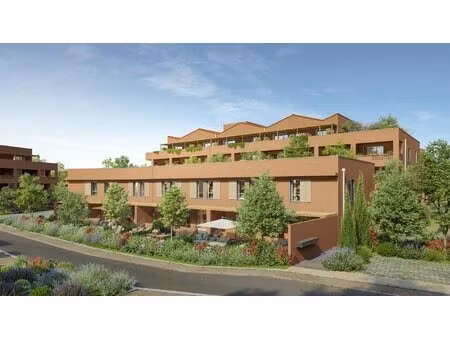 grand avignon - du 2 au 4 pièces duplex