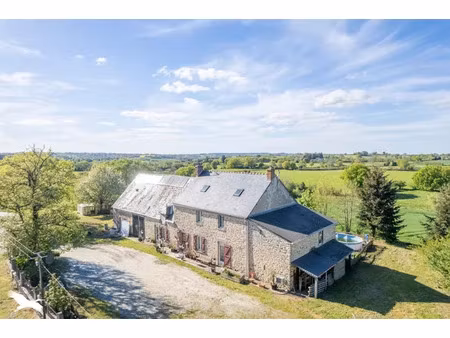 vente maison 9 pièces 277 m² à aigurande (36140)  264 000 €