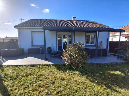 vente maison 5 pièces  87.00m²  machecoul