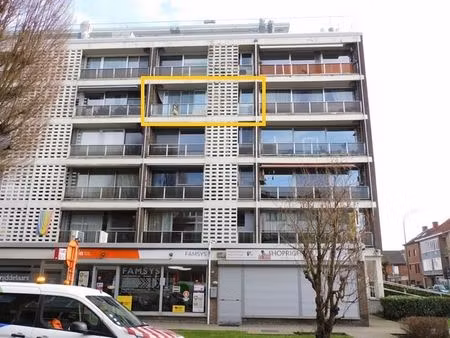 appartement te koop in hasselt met 3 slaapkamers