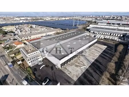 location entrepôt corbas 69960 5617m²