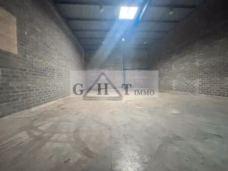 location entrepôt gennevilliers 92230 326m²