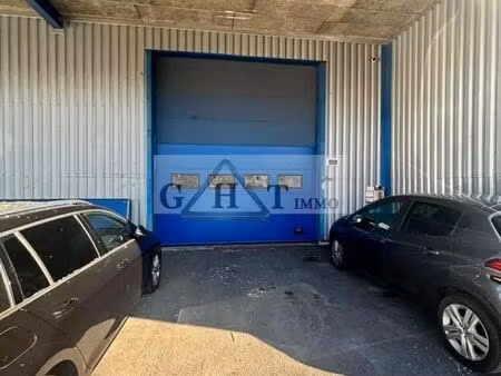 location entrepôt gennevilliers 92230 531m²