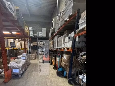 location entrepôt ivry sur seine 94200 932m²