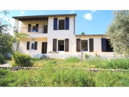 vente maison 6 pièces 114 m² à peipin (04200)  260 000 €