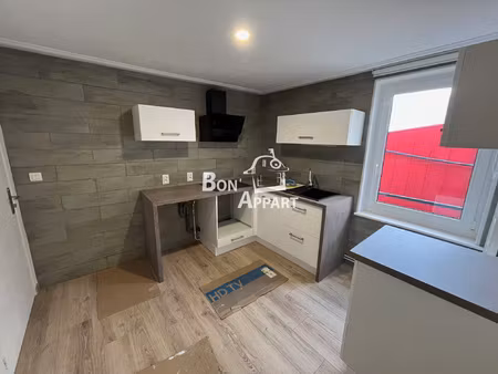 location appartement 2 pièces 46m² lorry les metz 57050