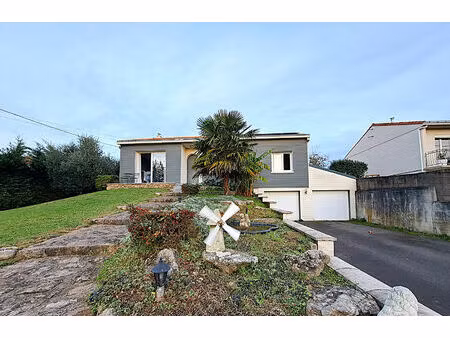 vente maison 6 pièces  118.50m²  saint