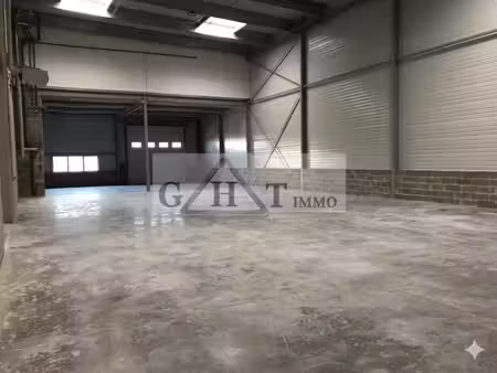 location entrepôt brétigny-sur-orge 91220 450m²
