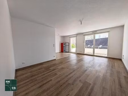location appartement 3 pièces 67m² bischheim 67800