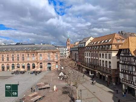 location appartement 3 pièces 67m² strasbourg 67000
