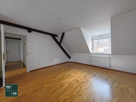 location appartement 2 pièces 43m² strasbourg 67100