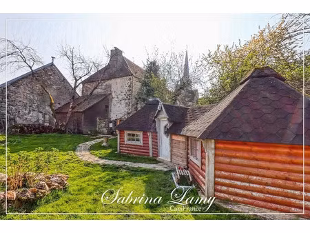 vente propriété 20 pièces 596 m² à morsains (51210)  269 000 €