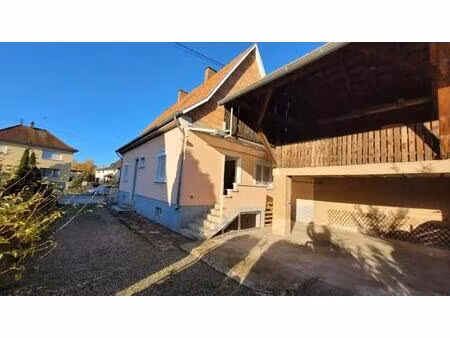 location maison 3 pièces 95m² weyersheim 67720