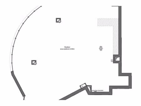 annonce commerce à vendre
