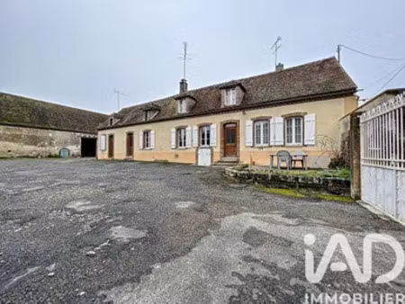 ferme à courgenay (89190)
