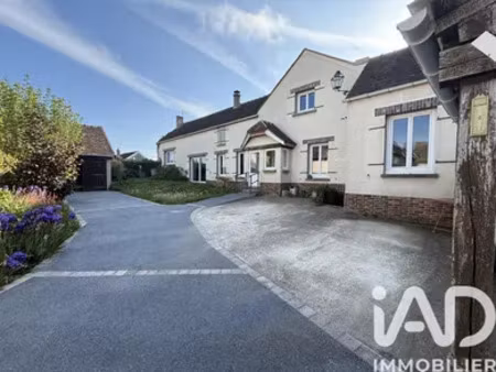 longère à villeblevin (89340)