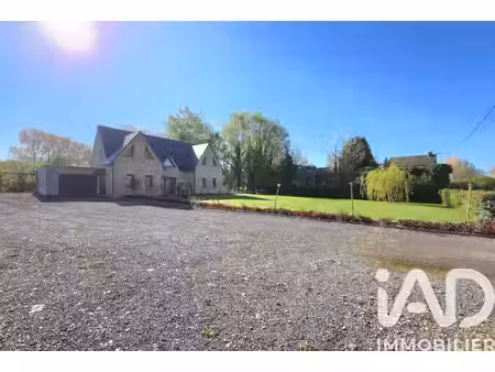 maison de campagne à prédefin (62134)