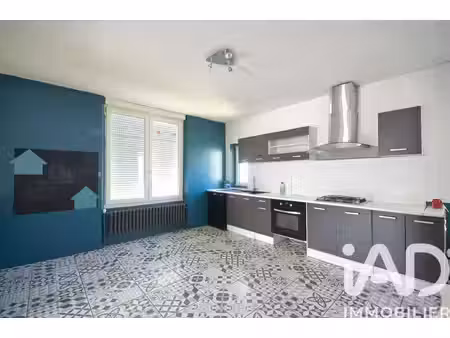 maison traditionnelle à suippes (51600)