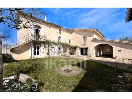 maison de 305 m² à valence - 479 000 €